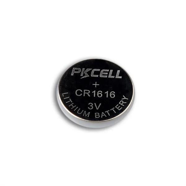 2021 hot sales CR1616 battery 3V CR2025 CR2032 lithium button cell battery for car remote battery
