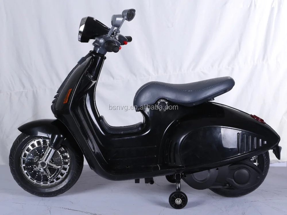Two Seats Kids Electric Motorcycle