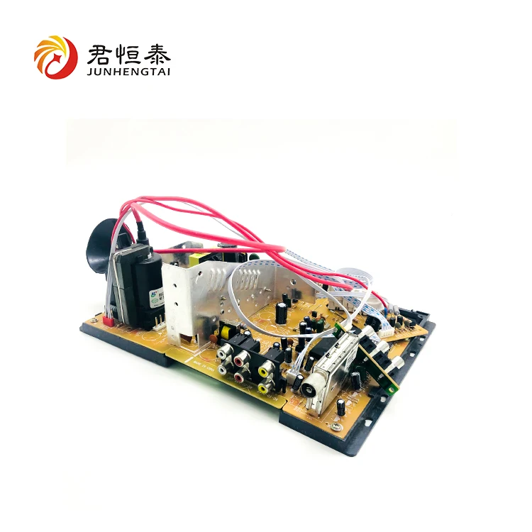 Good Quality and High Reputation CRT TV Motherboard