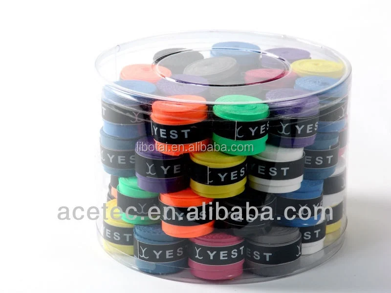 
Теннисные и Бадминтонные захваты на заказ 