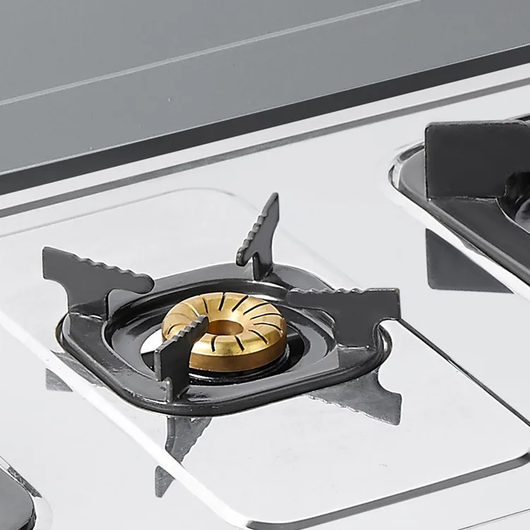 Deluxe Propane 3 Burner Gas Stove Cooktop Glass Top Deluxe Buy Gas