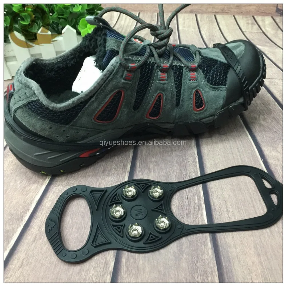 ice grippers for boots and shoes