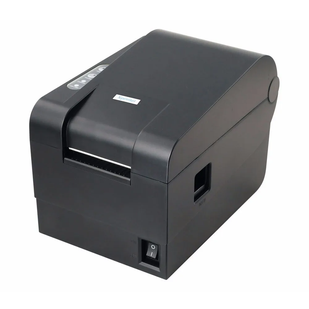 BarMax - Impresoras código de barras, lectores códigos de barras, Puntos de  Venta, Expertos RFID UHF