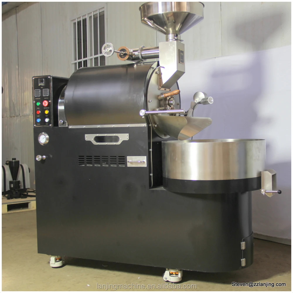 GOTOTOP Torréfacteur électrique Machine de cuisson de torréfaction de grains  de café de torréfacteur de café électrique - Cdiscount Electroménager
