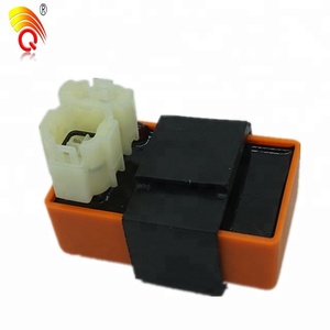 chinese motorcycle parts cdi unit CB125 GY6-125 vespa nxr pulsar 200 electric motorcycle