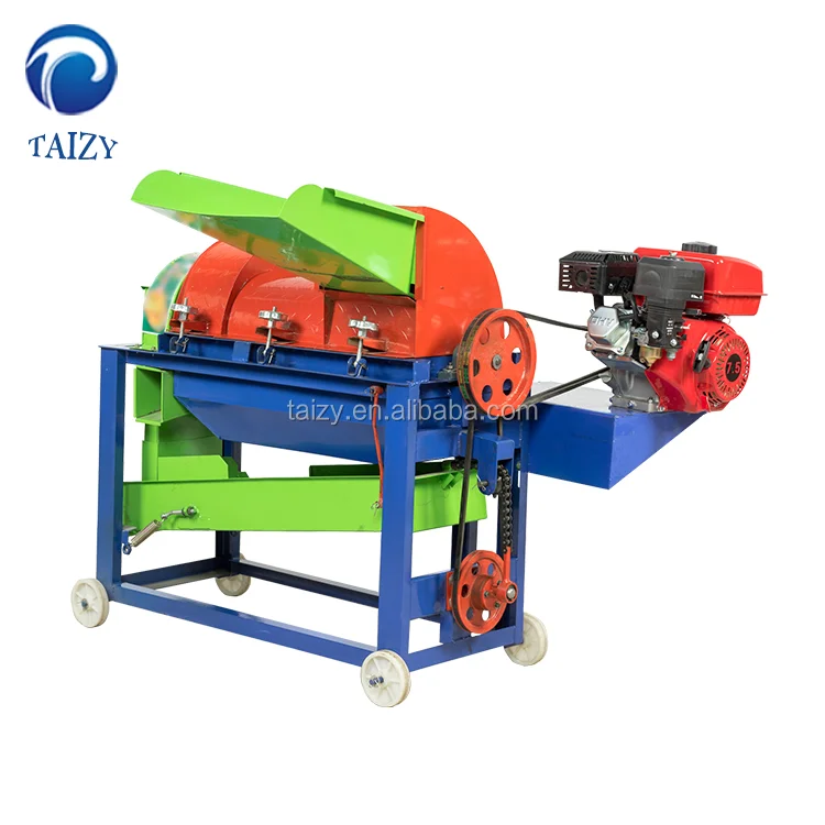 Новинка, молотилка для сорго, молотилка для фасоли, машина для резки кукурузы