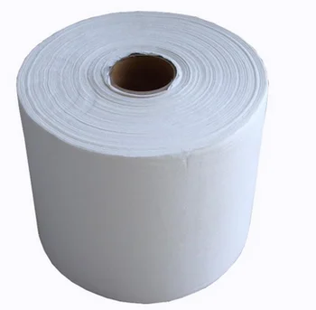 Towels Rolls Toilet Paper Wholesale Tissue Paper Wrap Pulp Bamboo Individual Plastic 2 Layer Dot Embossed Water-soluble White