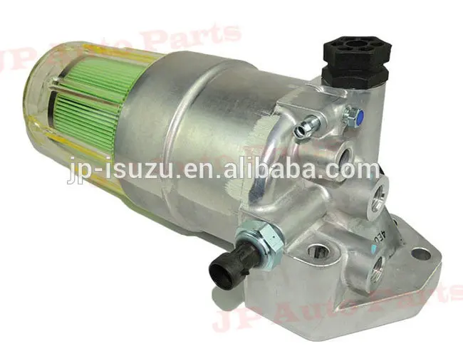 Engine Parts Fuel Filter Mas for Maniacal Vehicle 4HK1 and 6HK1