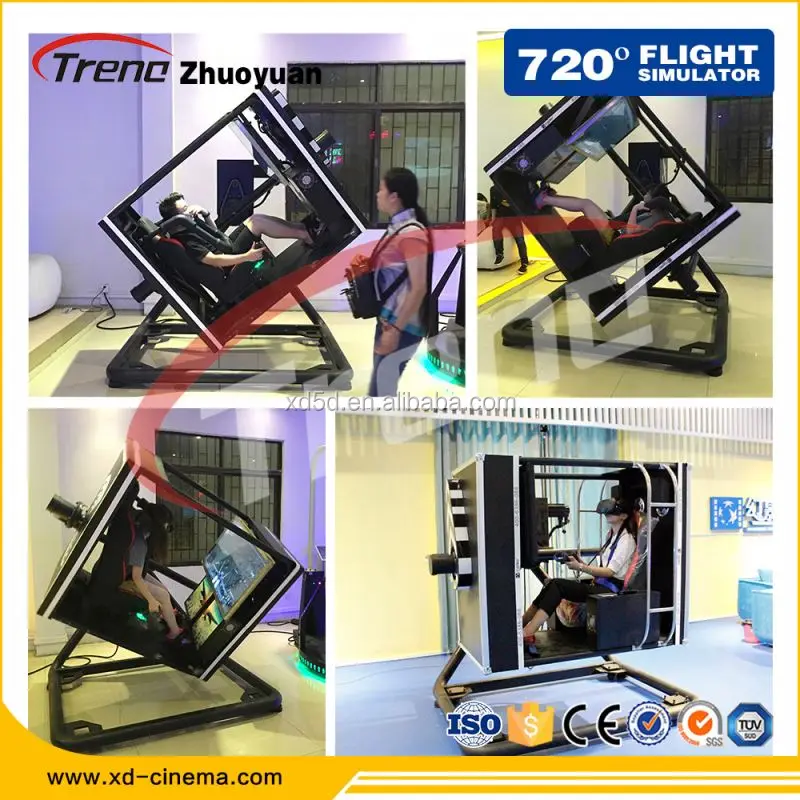 
Производитель летающих автомобилей, гоночная машина, симуляторы полета 