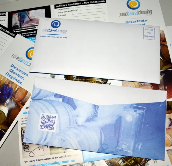 Рекламный маркетинг, почтовый конверт, флаер, печать и упаковка, поставщик из Китая