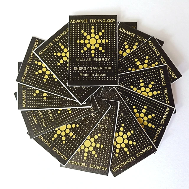 Анти-радиационная наклейка/Anti EMF радиационная защита щит/энергосберегающий чип