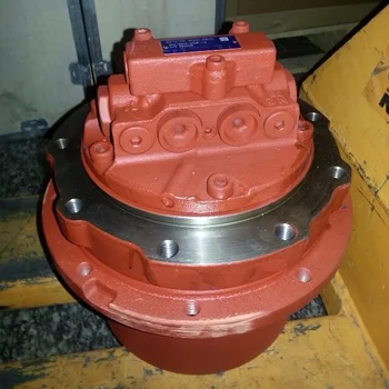 Hitachi ZX50U Final Drive - Reliable Track Motor Power