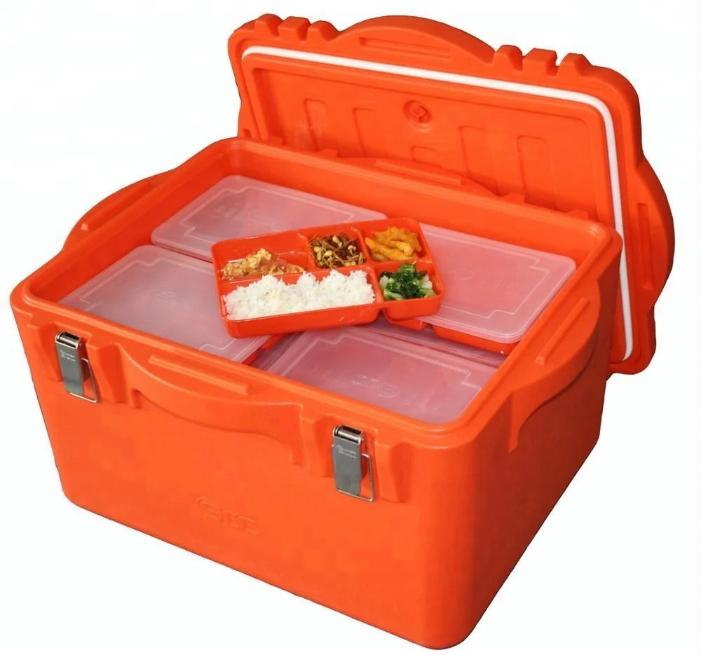 Thermobox Insulated Food Transport Boxes - Hygienius - Thermoboxes for Food  transport for hot and cold food transport and gastronorm