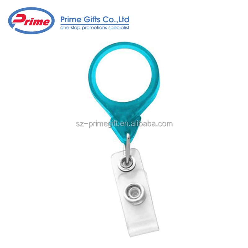 
Лучший круглый держатель для бейджа из ПВХ с принтом полупрозрачных цветов 