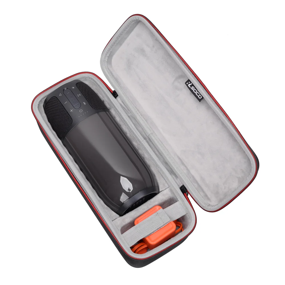 ODM & OEM, Жесткий Чехол на заказ, портативный жесткий корпус EVA 30 мм, чехол для динамика jbl charge 4