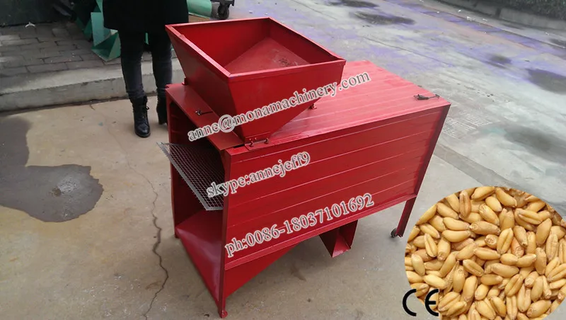 Manual Grain Winnowing Machine Cocoa Bean Winnower