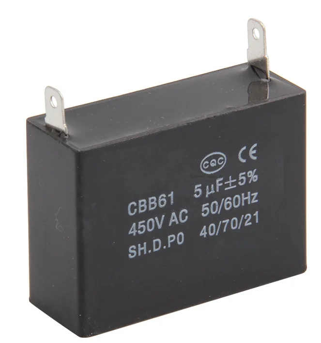 モーターコンデンサcbb61 2.4UF CBB61A-1 AC| Alibaba.com