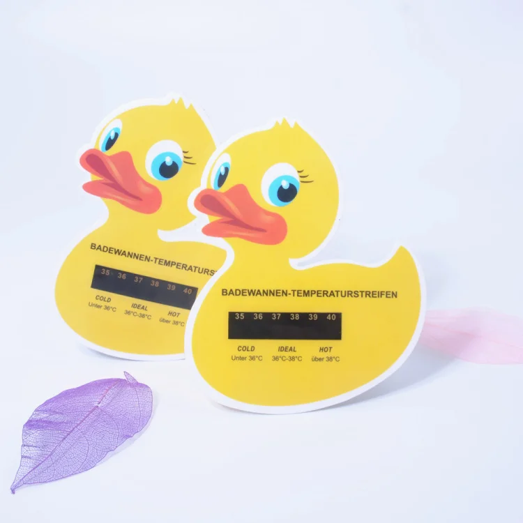 Reusable Temperature Sensor Baby Bath Thermometer Card Sticker Buy