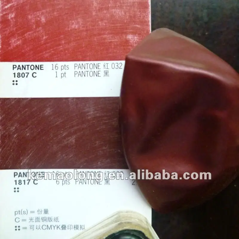 Custom Pantone Metallic Burgundy Color Pms 1817c Balloon Buy Custom Pantone Balloon Metallic Burgundy Balloon Pms 1817c Balloon Product On Alibaba Com