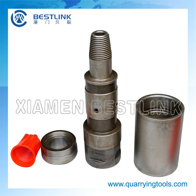 Bestlink Easy Operate DTH Drilling Breakout Tools Back Hammer
