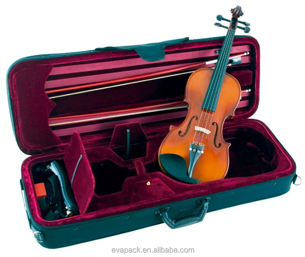 Custom EVA Foam Musical Instruments Case - Durable & Waterproof