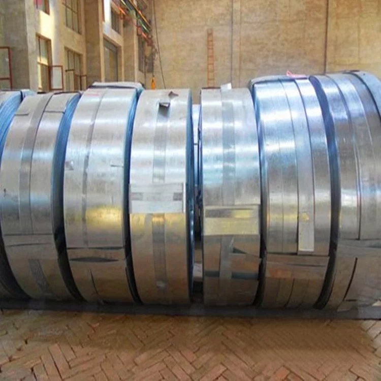 Astm A653 S350 Z275 G90 Galvanized Steel Strips Coils and Skin Pass Sheet Price