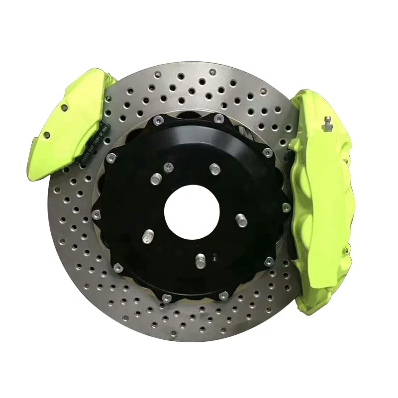 High Performance Auto Brake Parts Floating Modified Brake Disc Brake Rotor