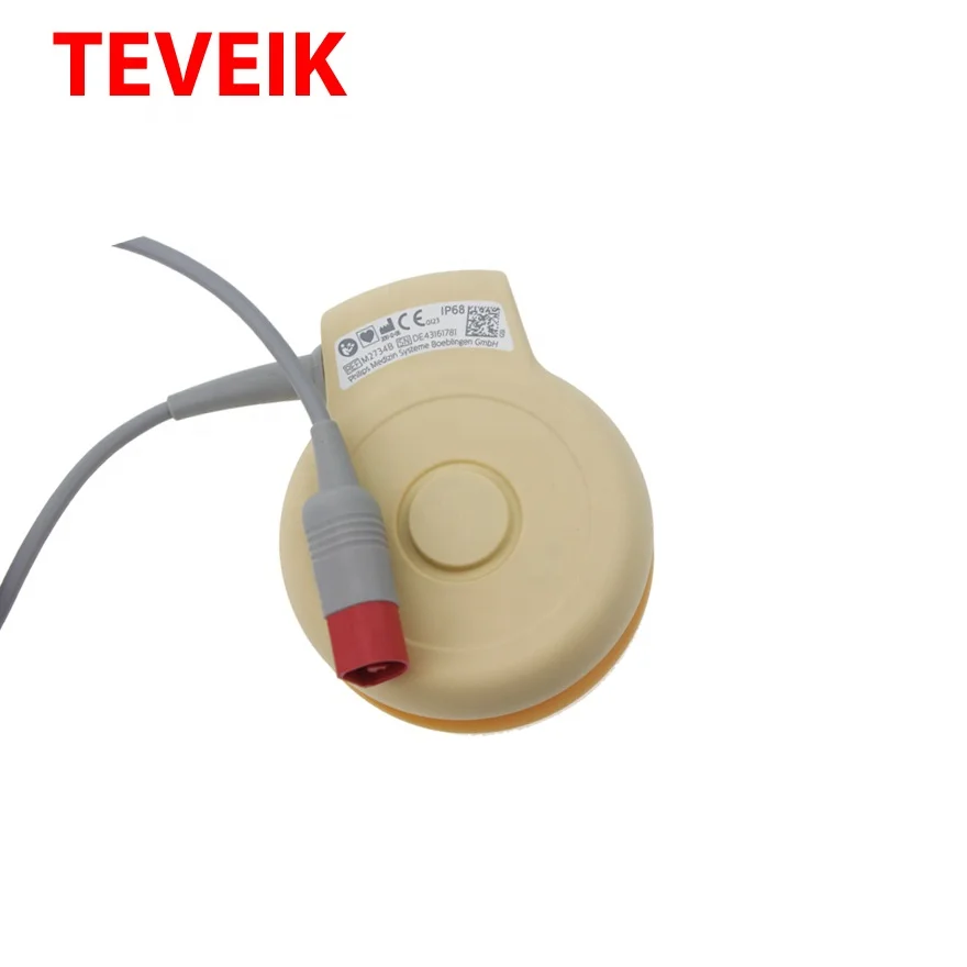 В наличии, оригинальный зонд toco M2734B, фетальный преобразователь avalon fm20 toco probe