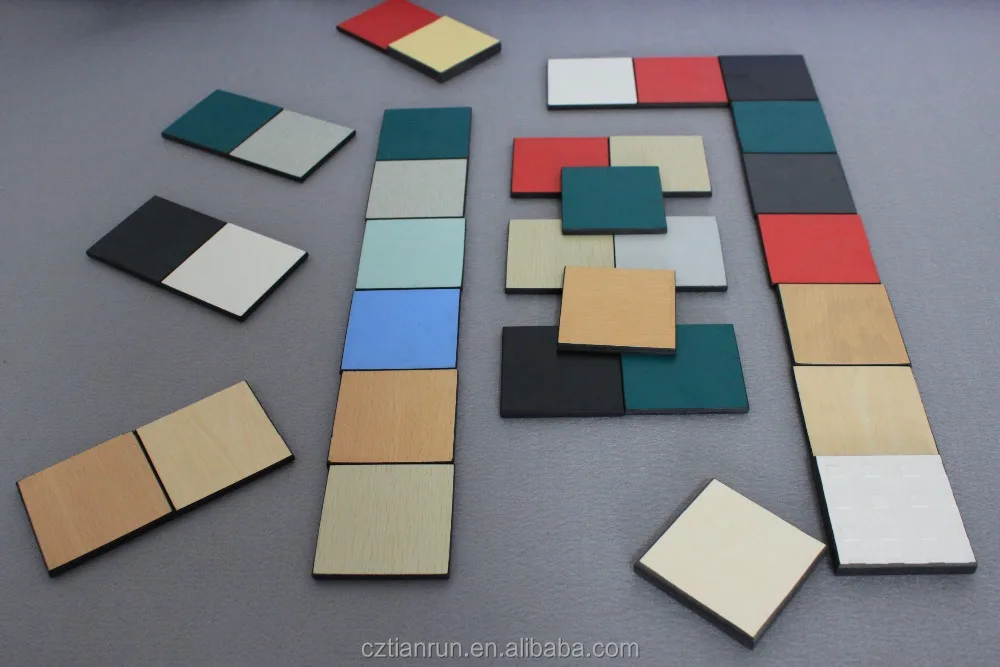 Phenolic Resin Hpl Plate Resistant to Chemical Corrosion Phenolic Plate Hpl Laminate