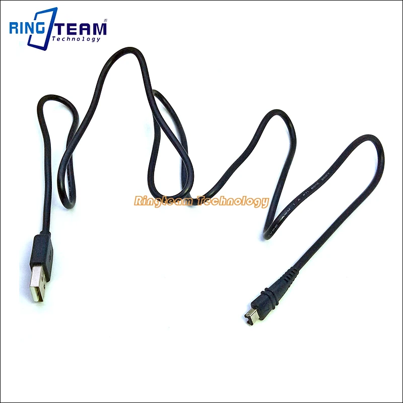 CA-110 CA-110E CA110 CA110E USB кабель питания для камер Canon LEGRIA HF M50 R28 R27 R26 R206 R205 R46 R48 R406 R56 R506 мини х