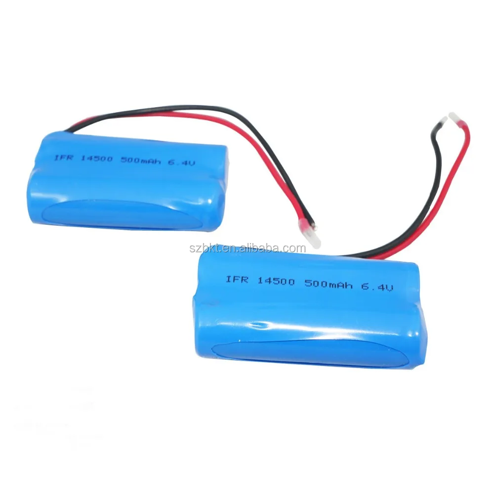 Аккумулятор 14500 500mah 7.4 V Купить