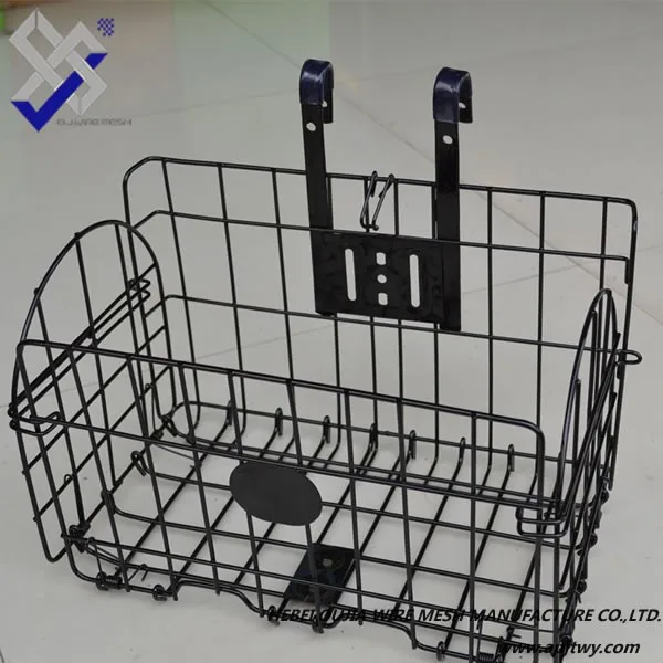 foldable bike basket