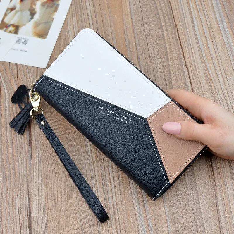 Buy Wholesale China Women's Wallet Fashion Short Women's Bags Korean  Version Tassel Small Wallet Coin Purse & Women's Wallet at USD 0.61