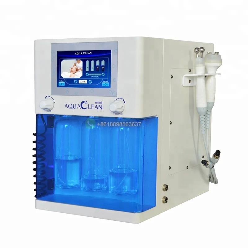 A0629 Aqua Peel Machine - 4 in 1 Skin Treatment Solution