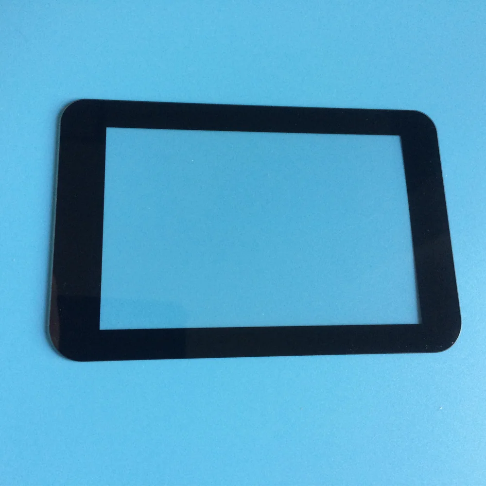 Очень ясно антибликовое покрытие стекла с высоким коэффициентом пропускания