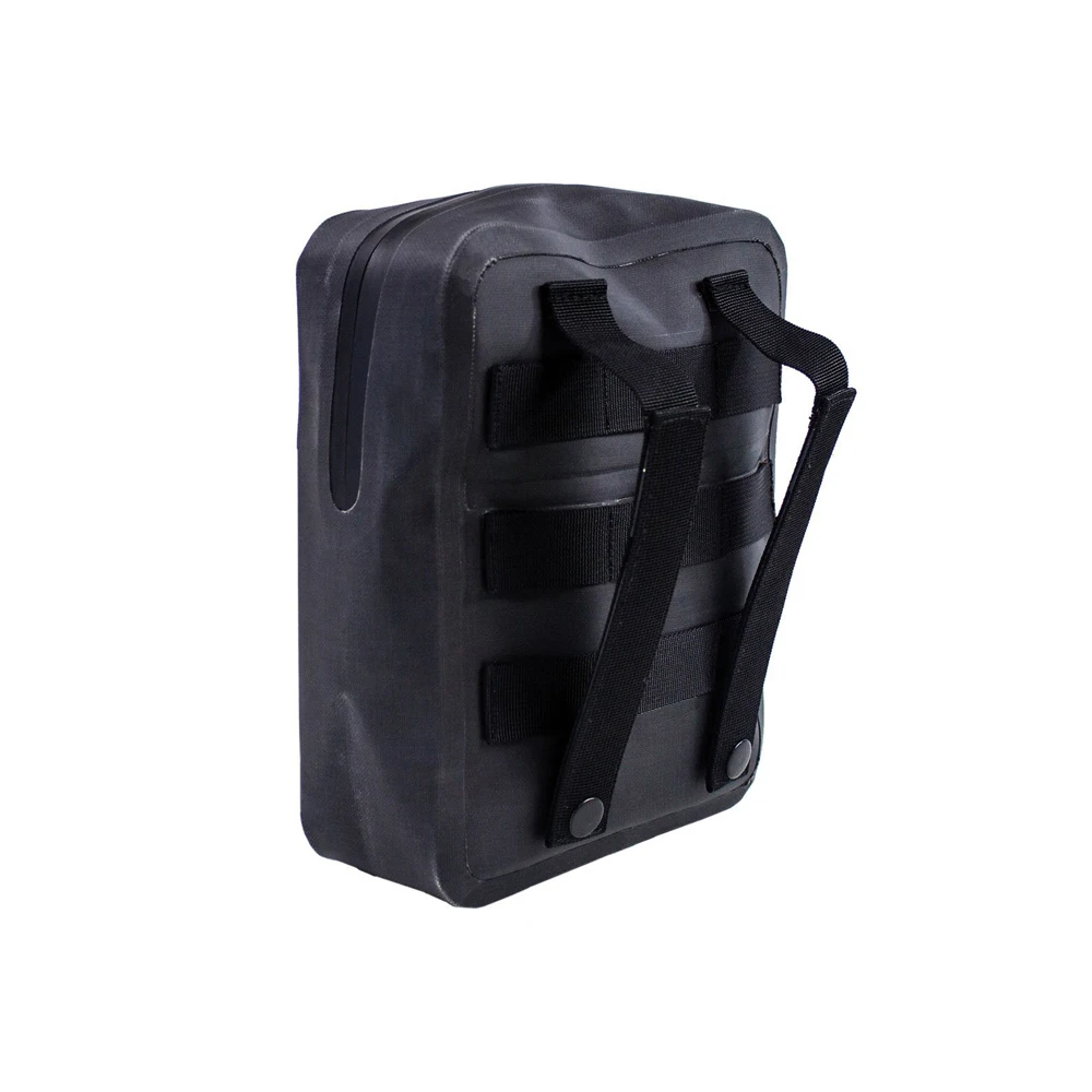 Tactical 500D PVC Dry Bag with Molle System Waterproof Small Pouch for  Camping Hiking - Main Image