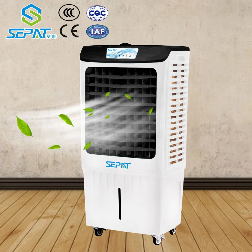 「新品未使用」SEPAT ポータブル冷風機 SEPAT SF-40卸売中国工場安いモーター空冷ファンミニポータブル