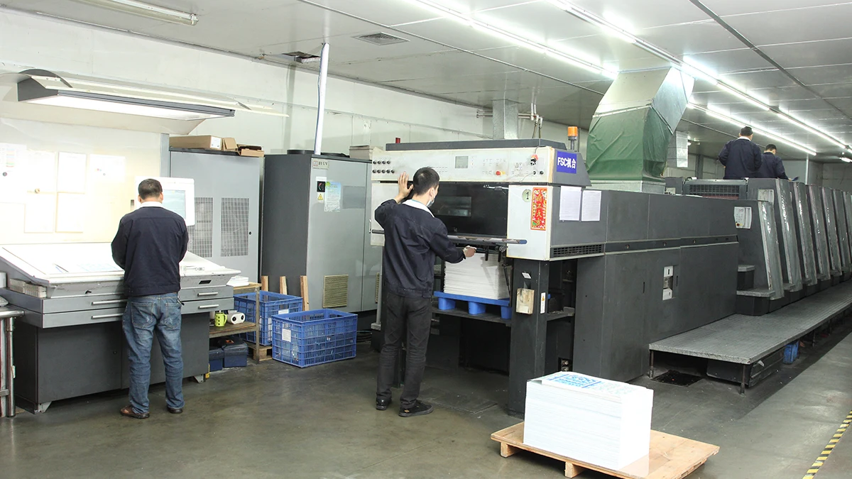 Company Overview - Dongguan Ya Zhi Printing Co., Ltd.