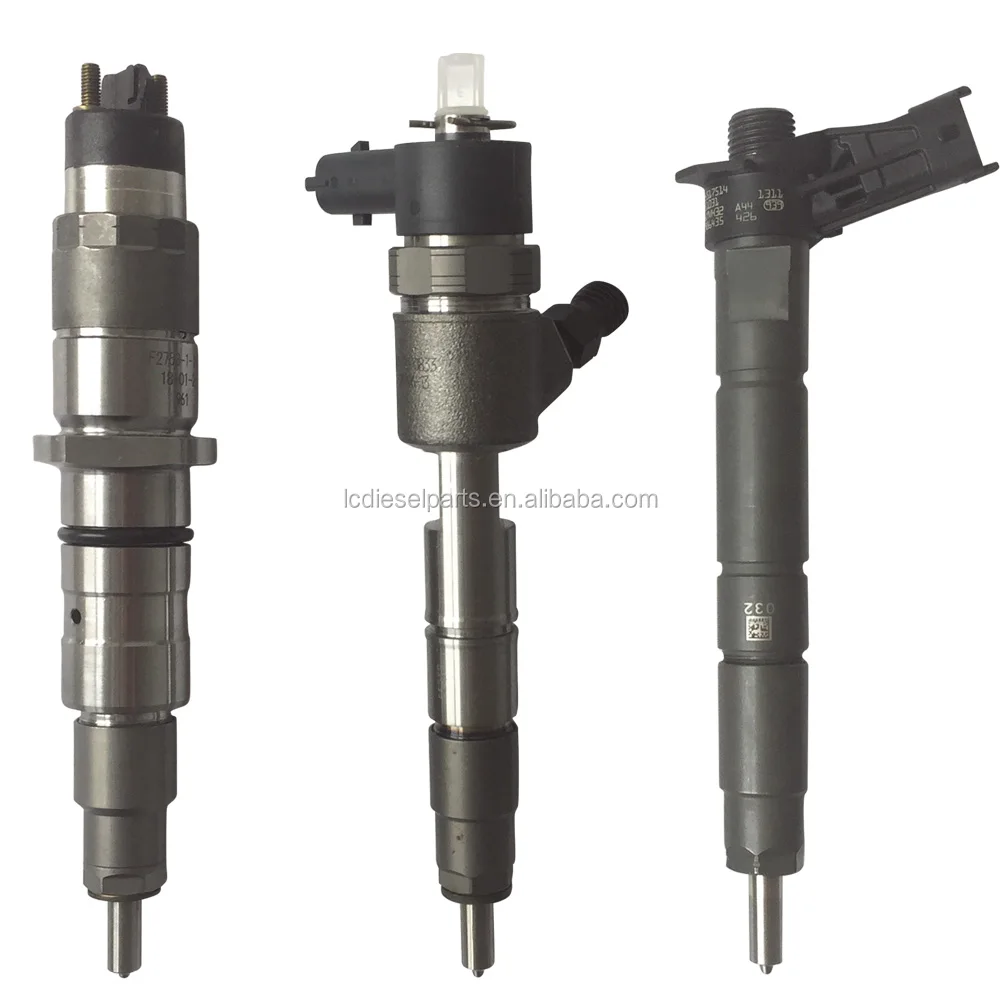Nine Diesel Injector 095000-6120 6261-11-3100 Injector 095000-6120 ...