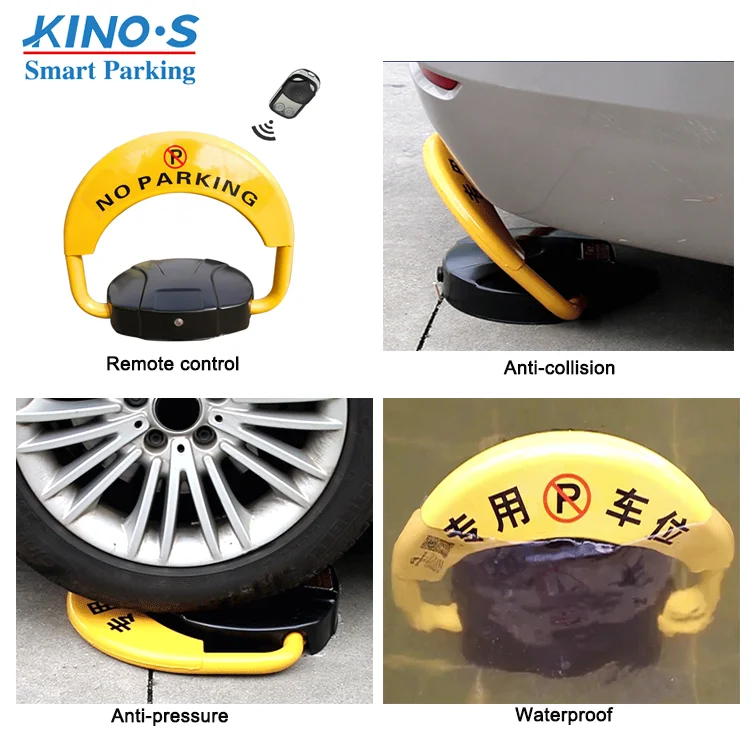 
Автоматическая парковочная система с дистанционным управлением и перезаряжаемым аккумулятором <img data-src=