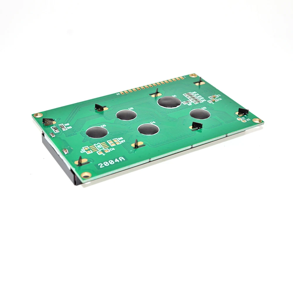 2004A 20x4 5V Character LCD Display Module SPLC780 Controller Blue Backlight