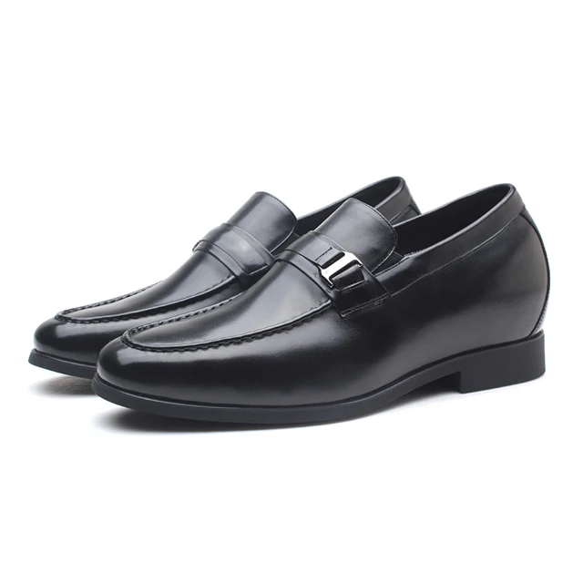 Sapato Mocassim Masculino De Couro,Com Elevador - Buy Elevador Loafer  Sapatas De Vestido,Sapatos Masculinos Sapatos De Couro,Sapatas De Vestido  Dos Homens Product on Alibaba.com