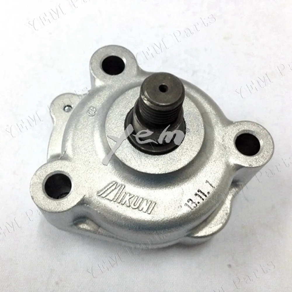 For KUBOTA D722 Oil Pump Assy Engine Rebuild Kit 16851-35012