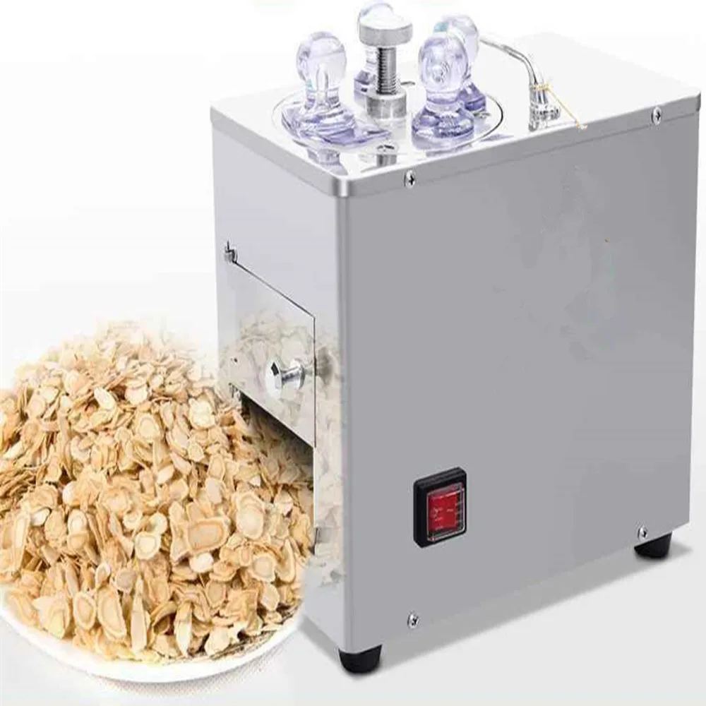 Прямая продажа с завода, фармацевтическое оборудование, машина для резки драгоценных трав, женьшеня