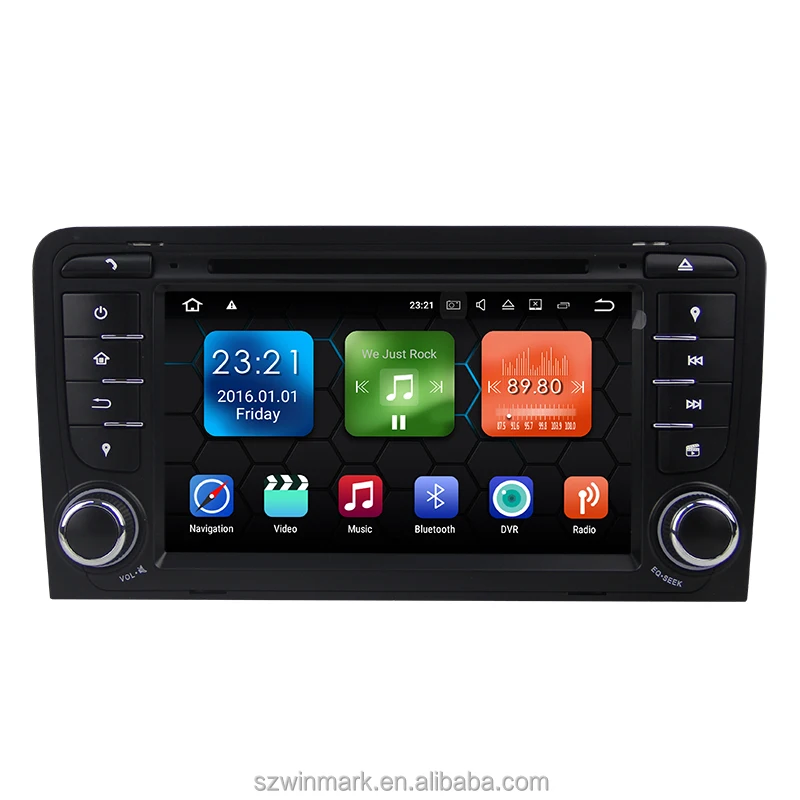 Winmarkクアッドコアandroid7 1 2カーラジオgpsプレーヤー7インチ2 Din Px3 2gb Ram For A3 2003 2012 We7047 Buy A3 2ギガバイトramカーラジオgps アンドロイド7 1 A3車ラジオプレーヤー クアッドコアa3カーラジオプレーヤー Product On Alibaba Com