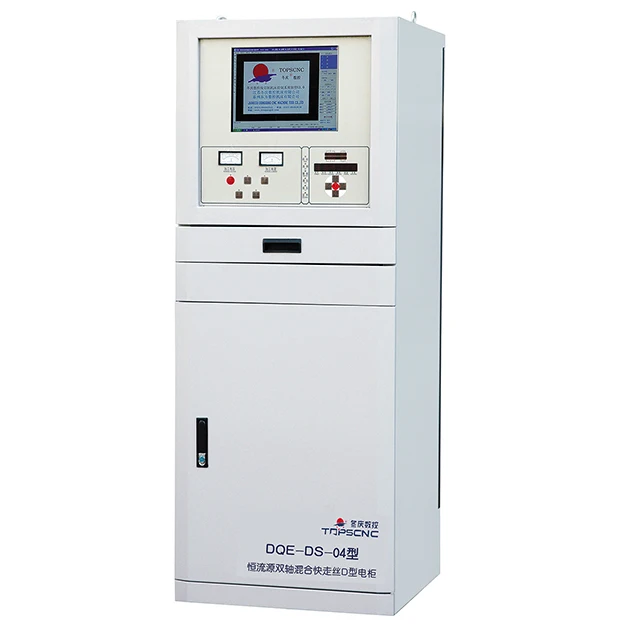 DK7740 Fast Speed Cnc Wire Cutter Edm