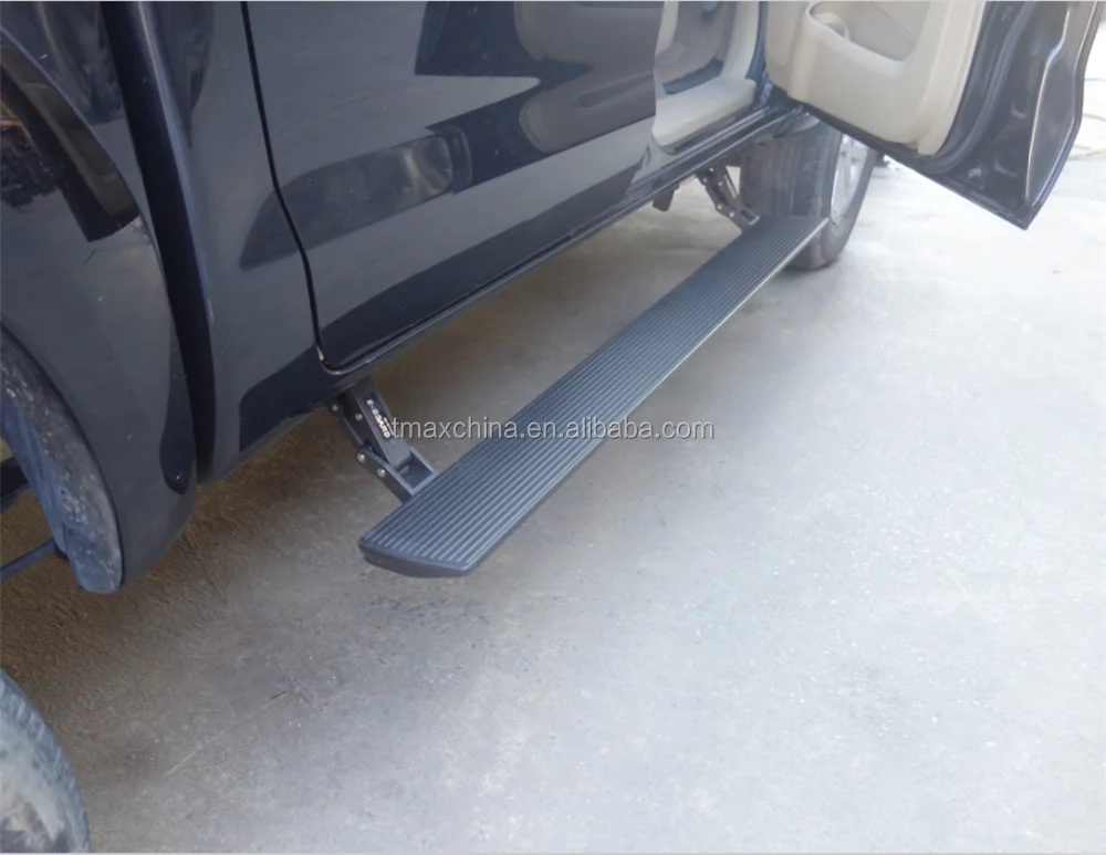 T-max E-Board Electric Running Board for Toyota Hilux Vigo