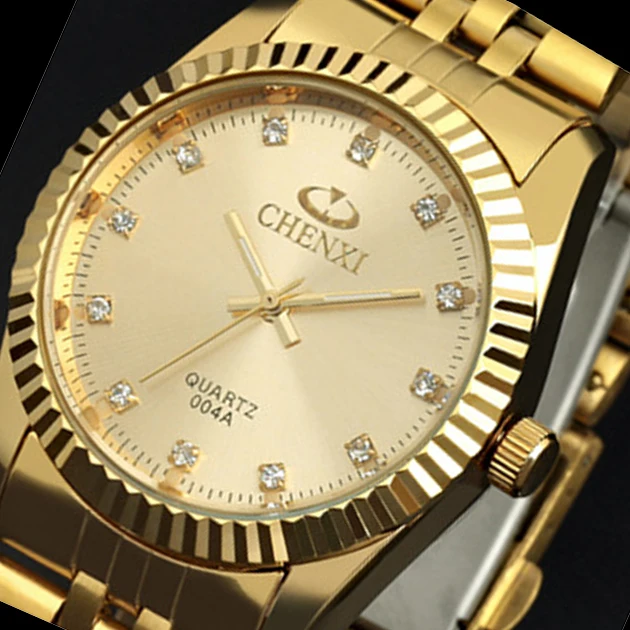 2015 Top marque de luxe Chenxi montres Homme en acier 2015 Top marque de luxe Chenxi montres Homme en acier