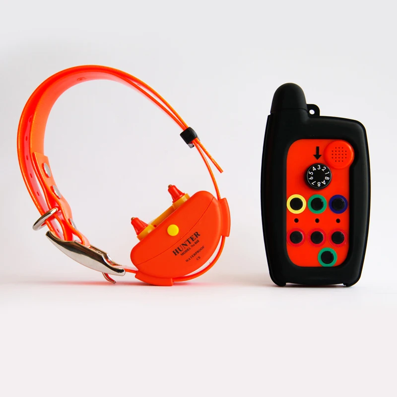 Водонепроницаемый ошейник с дистанционным управлением