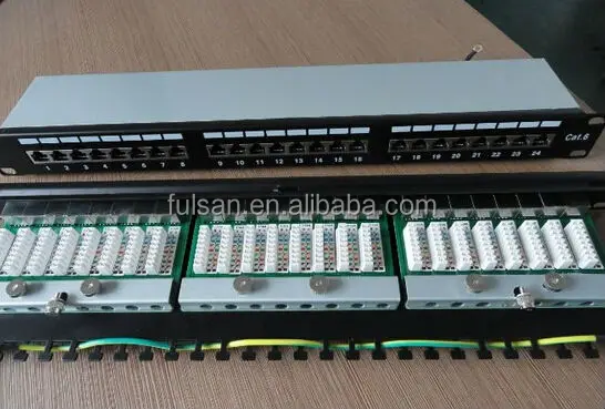 
FTP STP Cat5e CAT6 19 